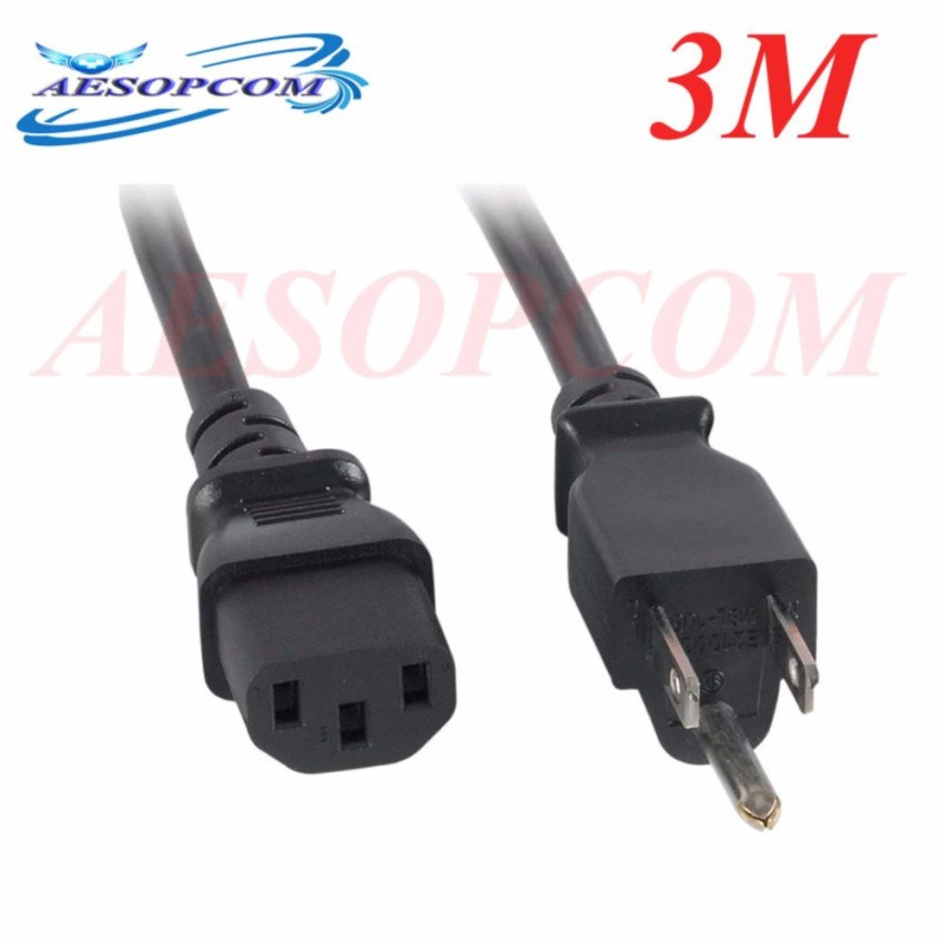 computer power cord - Computer Hardware Best Prices and Online Promos ...