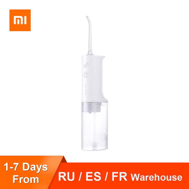Xiaomi Mijia Portable Oral Irrigator Dental Irrigator Meo701 Teeth