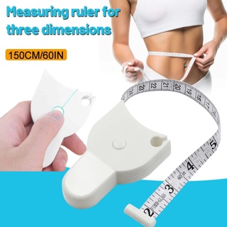 Prdigy 5 PCS Dual Sided Scales Fabric Tape Measure, 150cm/60 Inch Small  Retractable Measuring Tape Waist Measuring Tape, Measuring Tape for Body  Measure, Sewing, Tailor 