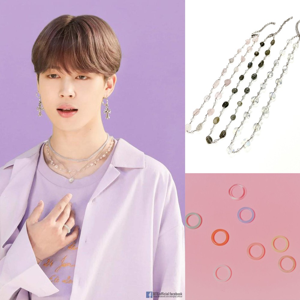 Park jimin necklace clearance