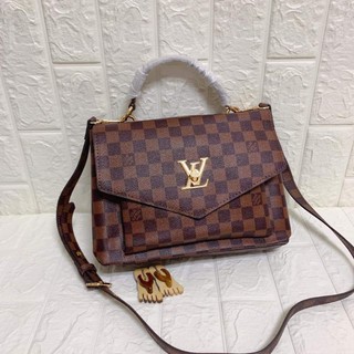 LV Damier Ebene Canvas Artsy, Luxury, Bags & Wallets on Carousell