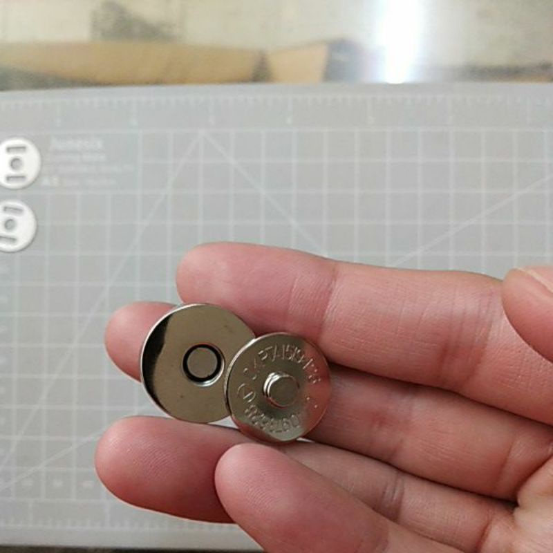 magnetic big snap (18 mm) | Shopee Philippines
