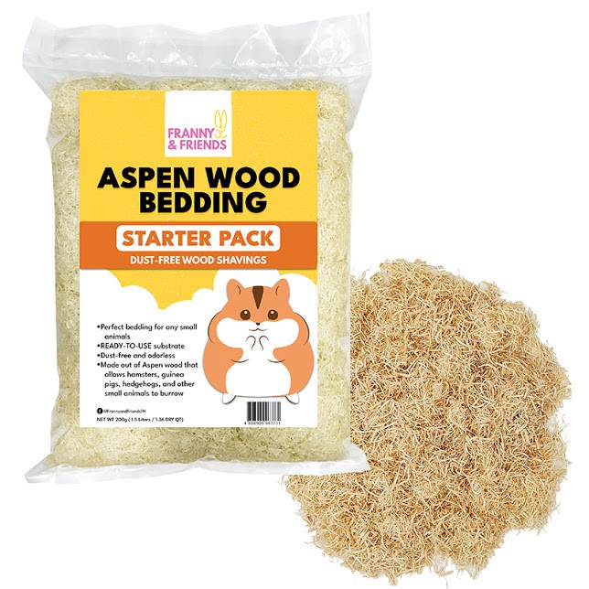 Franny & Friends Aspen Wood Bedding (3L) Shopee Philippines