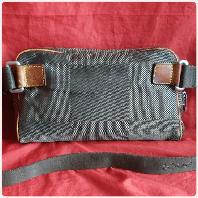 Louis Vuitton Damier Geant Acrobat Belt Bag