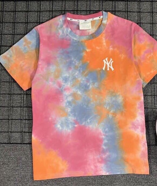 Mlb Ny Tie Dye Shirt