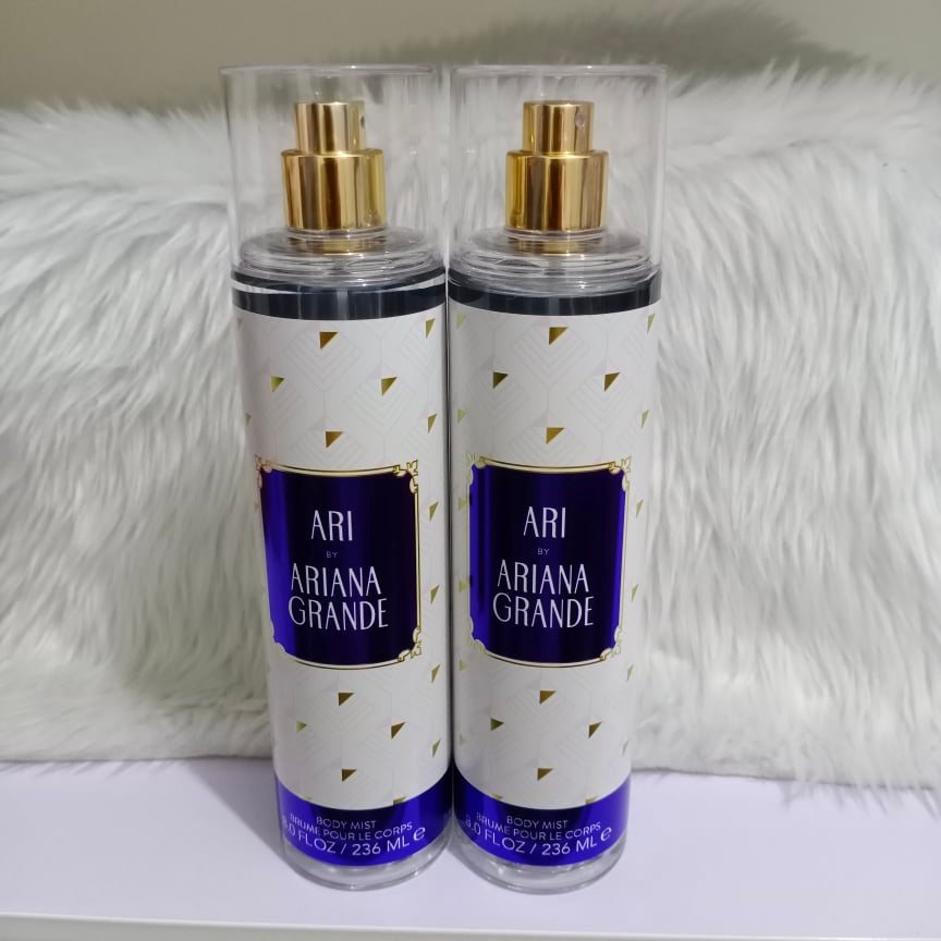 Original Ariana Grande ARI Body Mist 236ml | Shopee Philippines