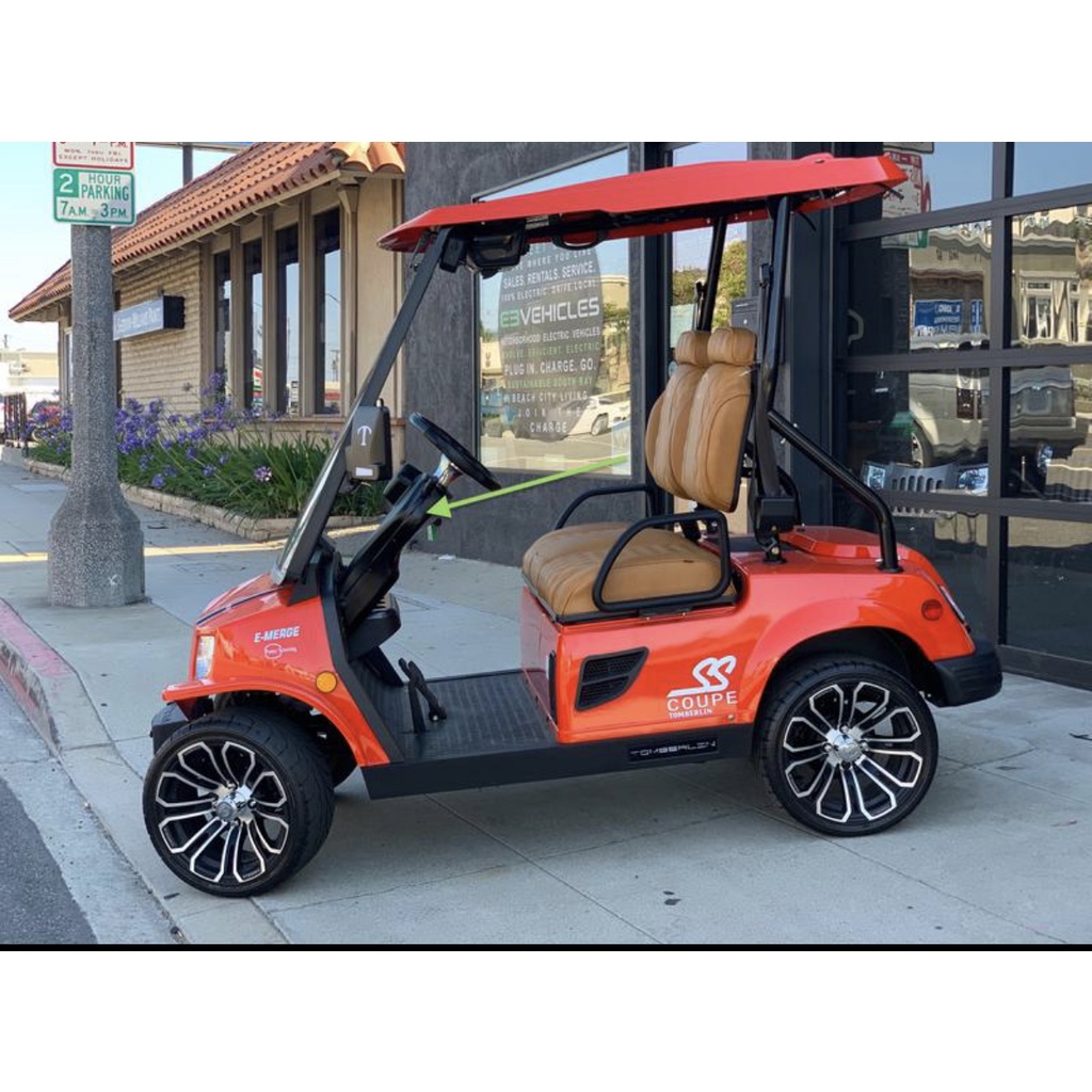 Tomberlin Street Legal Golf Cart Shopee Philippines