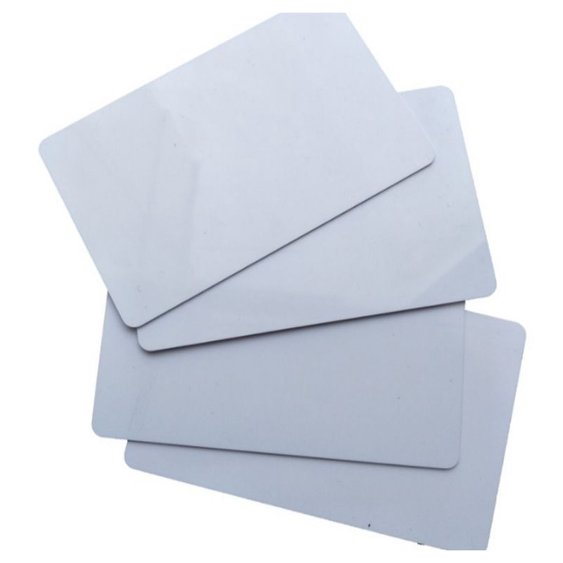 Pvc ID CARD For Printing Ribbon/UV | Shopee Philippines