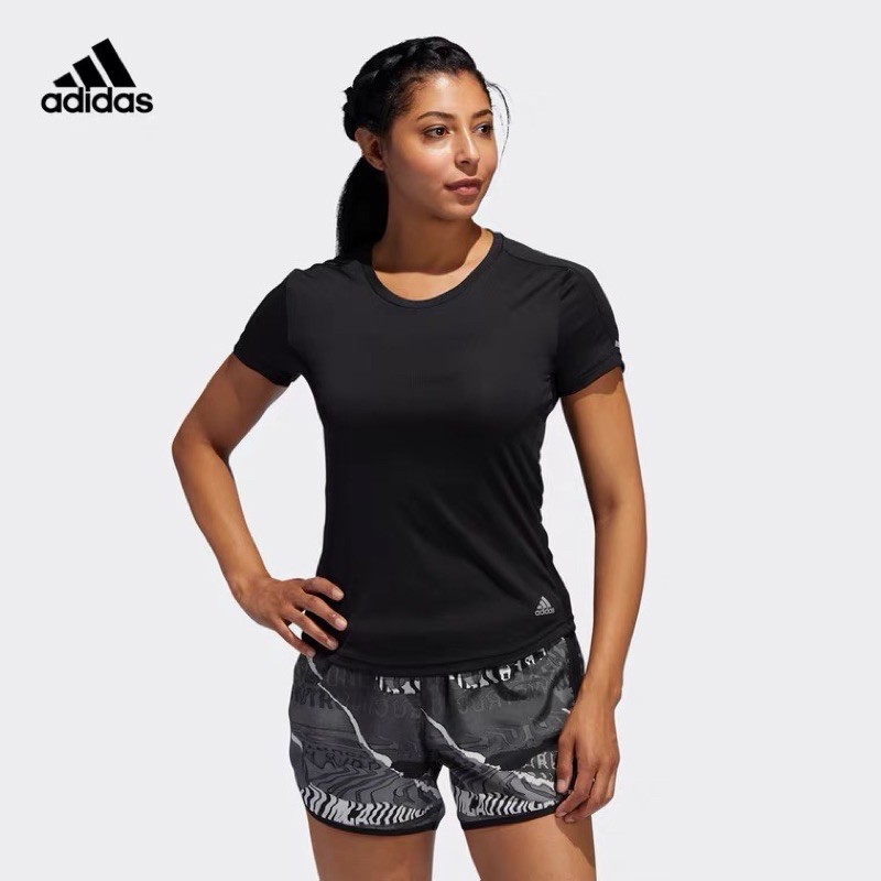 Adidas compression store shirt women's