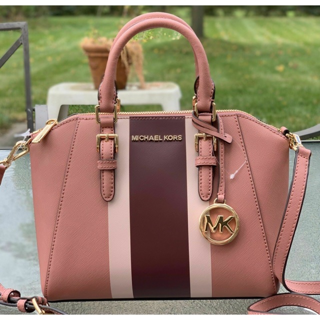 Michael kors ciara 2024 medium messenger bag