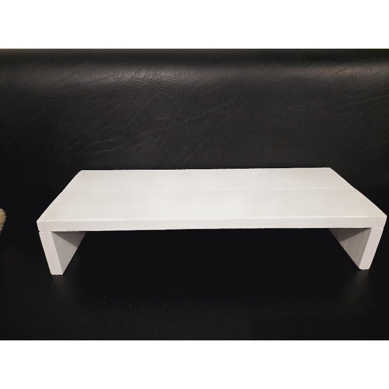 Wooden Monitor Riser| Monitor Stand | Laptop Stand Riser|SMALL to ...