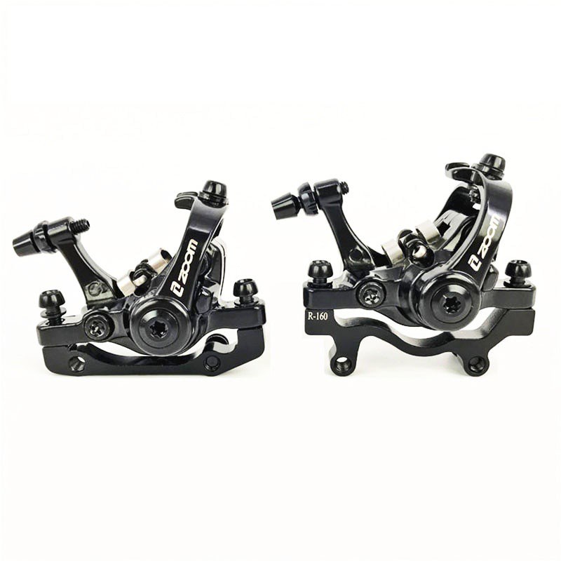 ZOOM DB680 Aluminum Alloy MTB bicycle Disc Brake Mountain Road MTB Bike Mechanical CaliperDiscBrakes Shopee Philippines