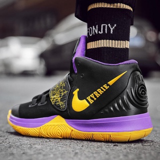shoe Nike Kyrie Irving 6 Basketball For Men And Teens Shoes 36 45