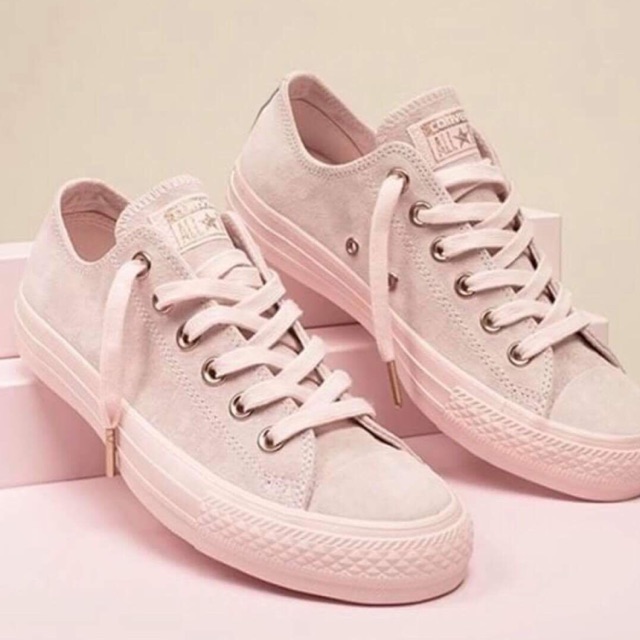 Converse shop vapour pink