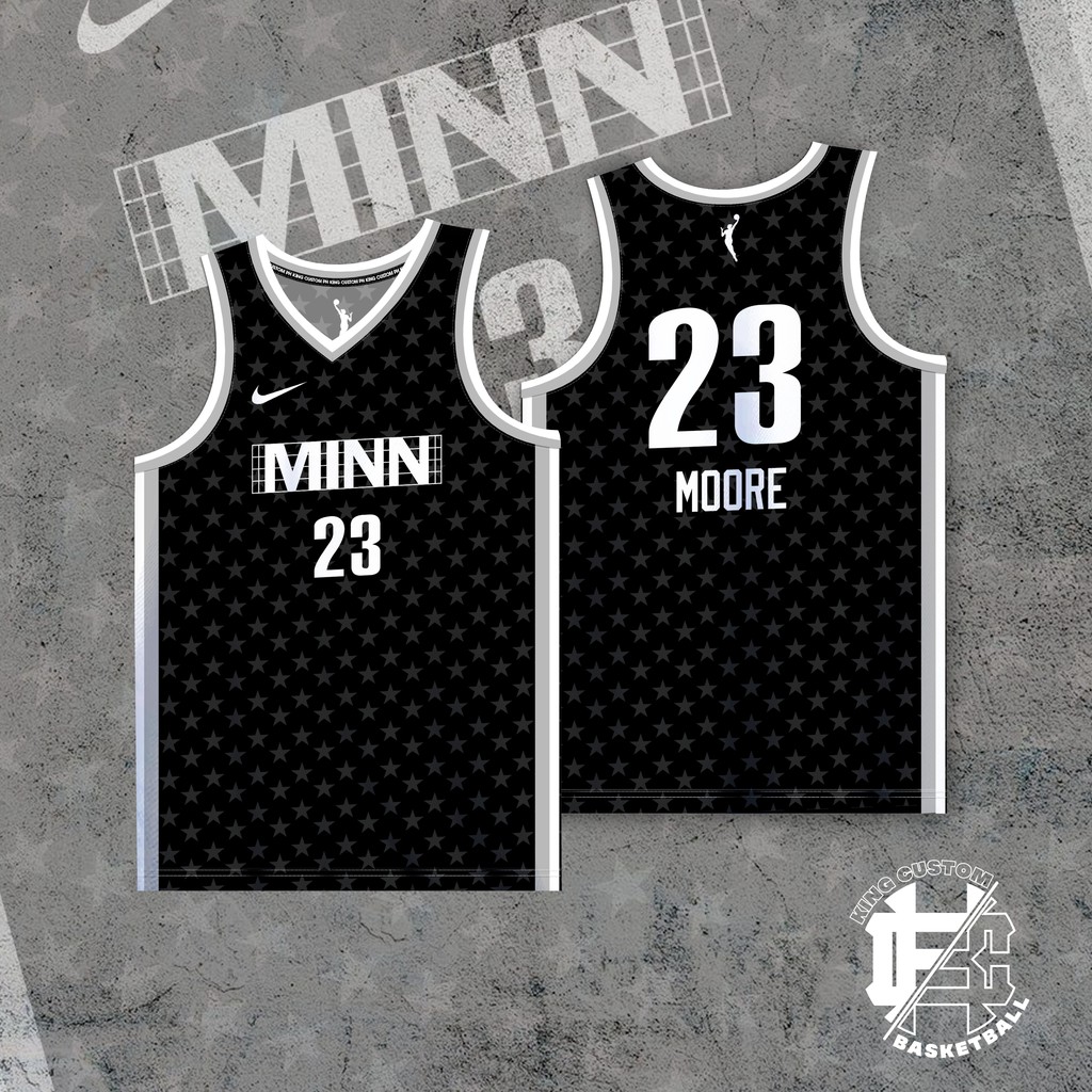 Minnesota sales lynx jersey