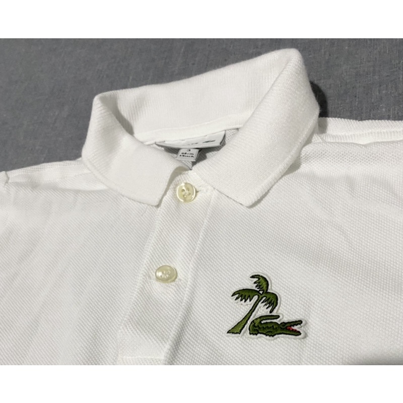 lacoste kids palm tree croc polo classic Shopee Philippines