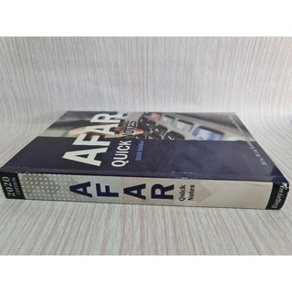 AFAR Quick Notes 2020 2023 edition By;Bagayao | Shopee Philippines