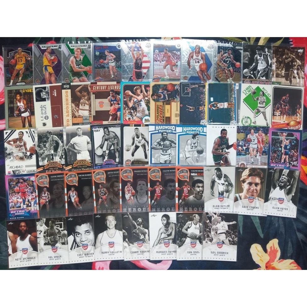 Random Lolo's V.2 (NBA Cards) | Shopee Philippines