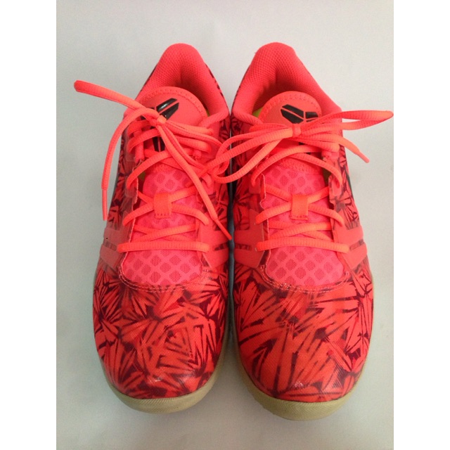 Kobe best sale mentality red