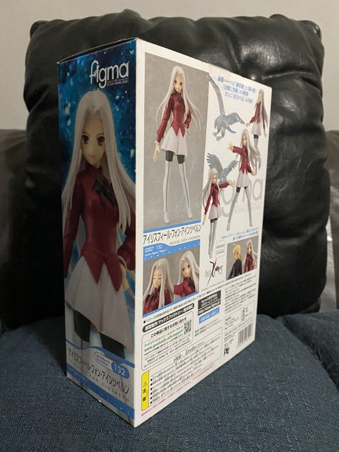 Figma Irisviel store von Einzbern