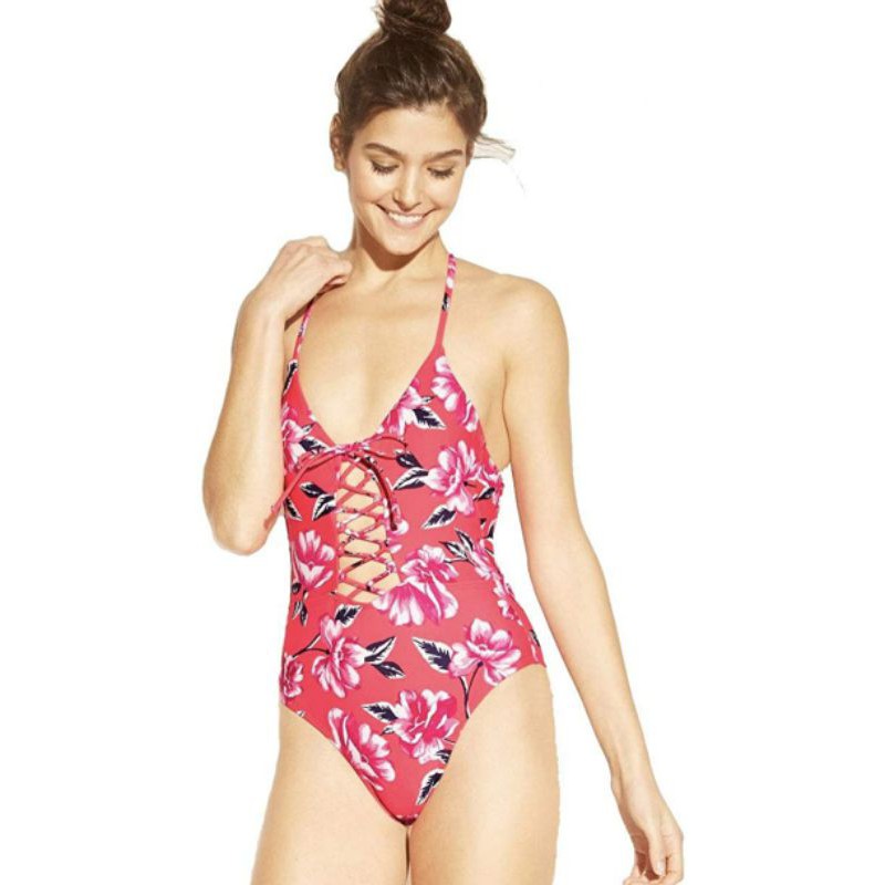 Xhilaration swimsuit one on sale piece