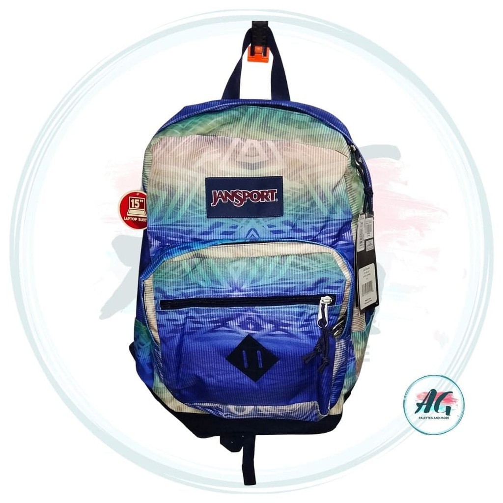 City clearance scout backpack