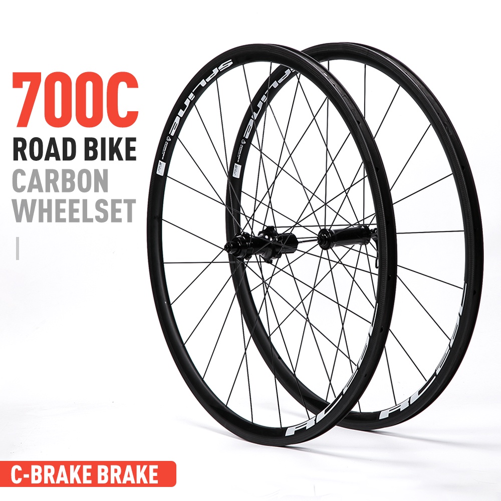 Cnc 2024 carbon wheelset