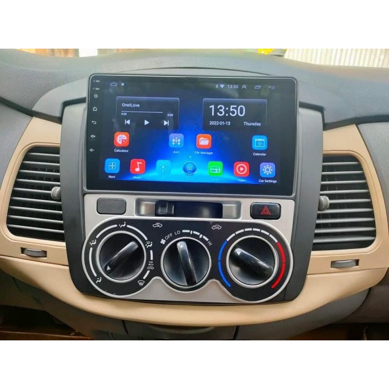 ASTRAL Toyota Innova G V 9