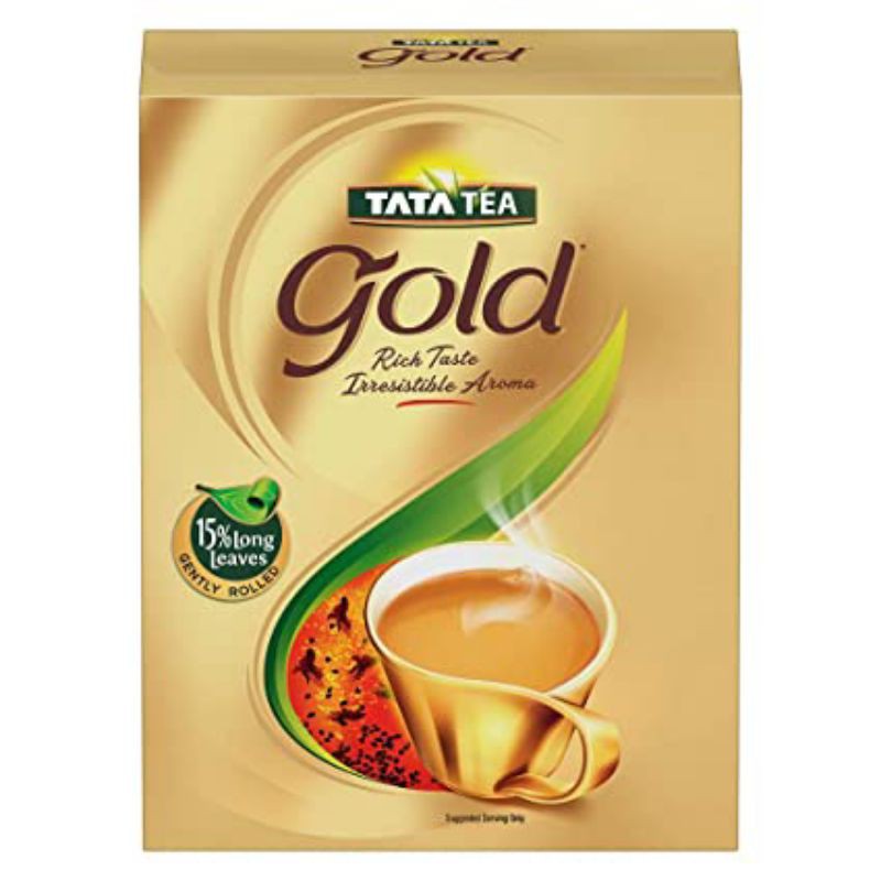 TATA TEA Gold 500gm. | Shopee Philippines