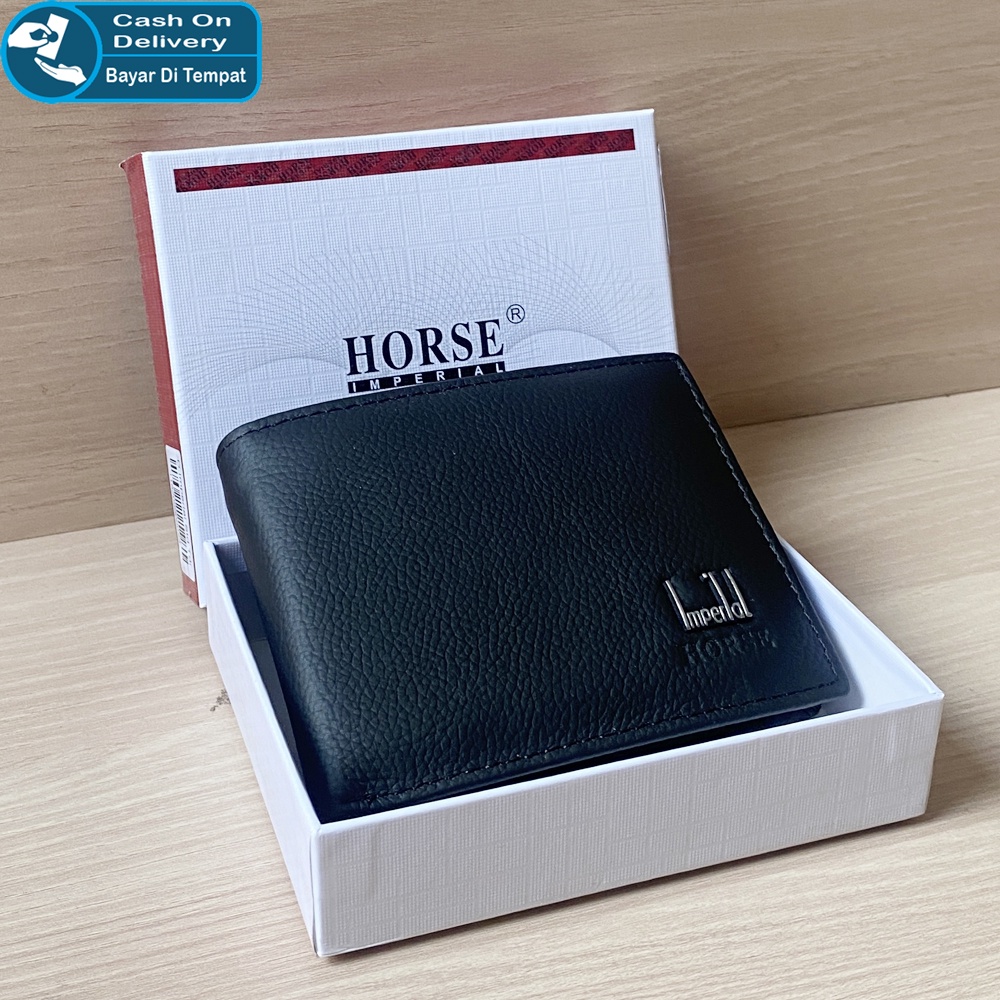 11.11 SHOPEE! Latest Cool Imported Genuine Leather Men's Wallet |Adult ...