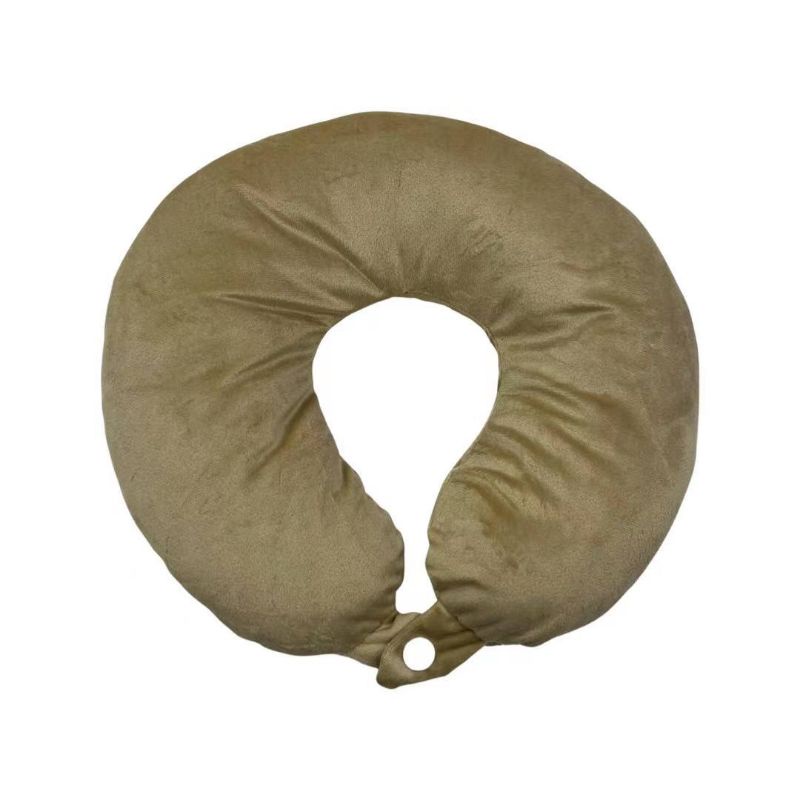 Plain Neck pillow with lock | Shopee Philippines