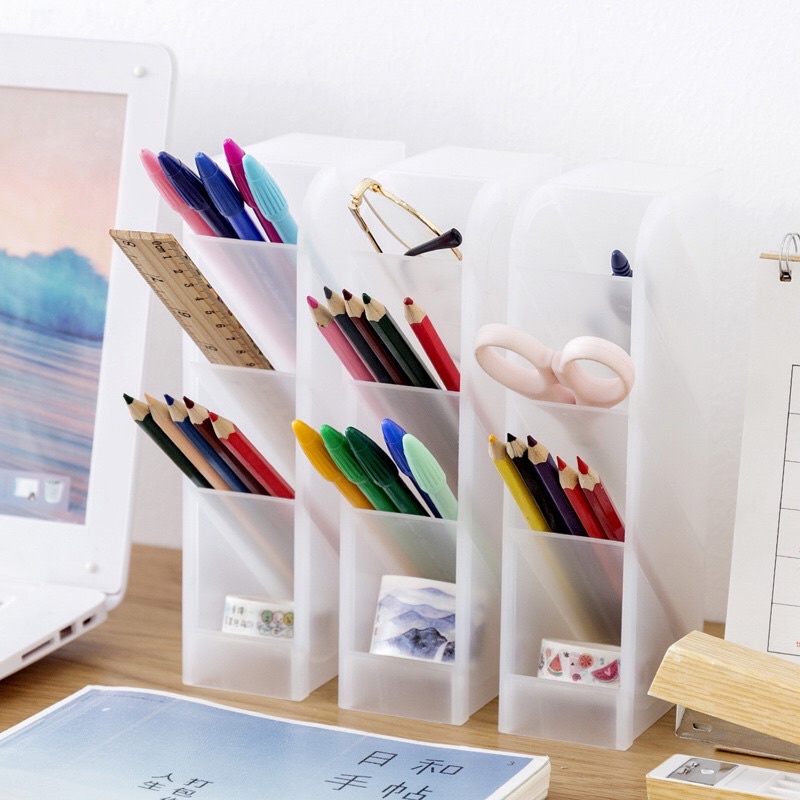 Pen Rack/ Cosmetic Rack/ Office Stationery Rack/ Organizer Rack ...