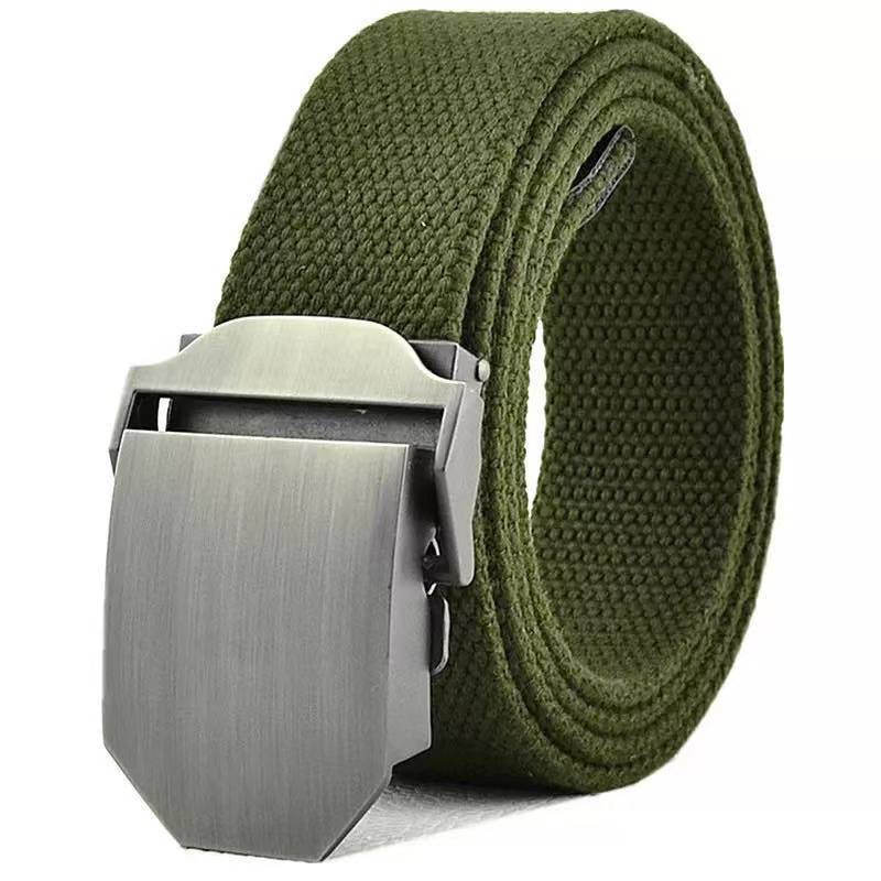 men's garrison belt with plain buckle design | Shopee Philippines