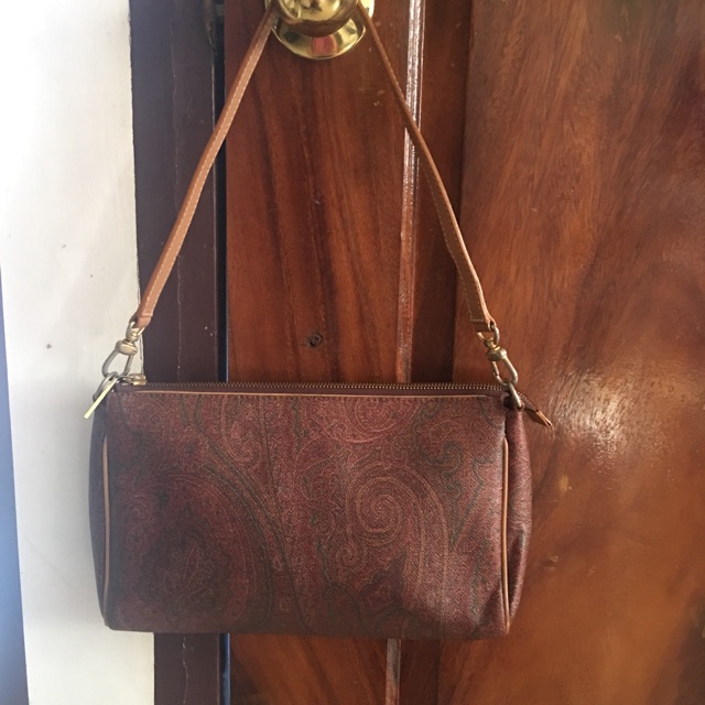 Preloved Authentic Etro Milano Bag