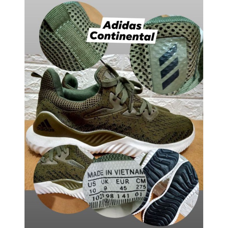 Continental clearance shoes alphabounce