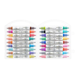 Onmust Stamp Markers For Kids, Washable Watercolor Markers, Non-toxic Fine  Tip Coloring Marker Pens With Storage Case - 24 Colors on Galleon  Philippines
