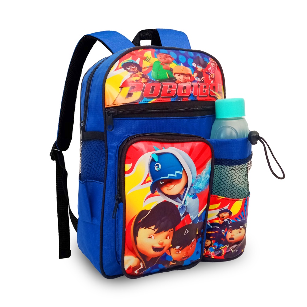 Boboiboy discount school bag