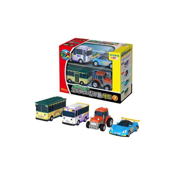 Tayo the little shop bus toys target