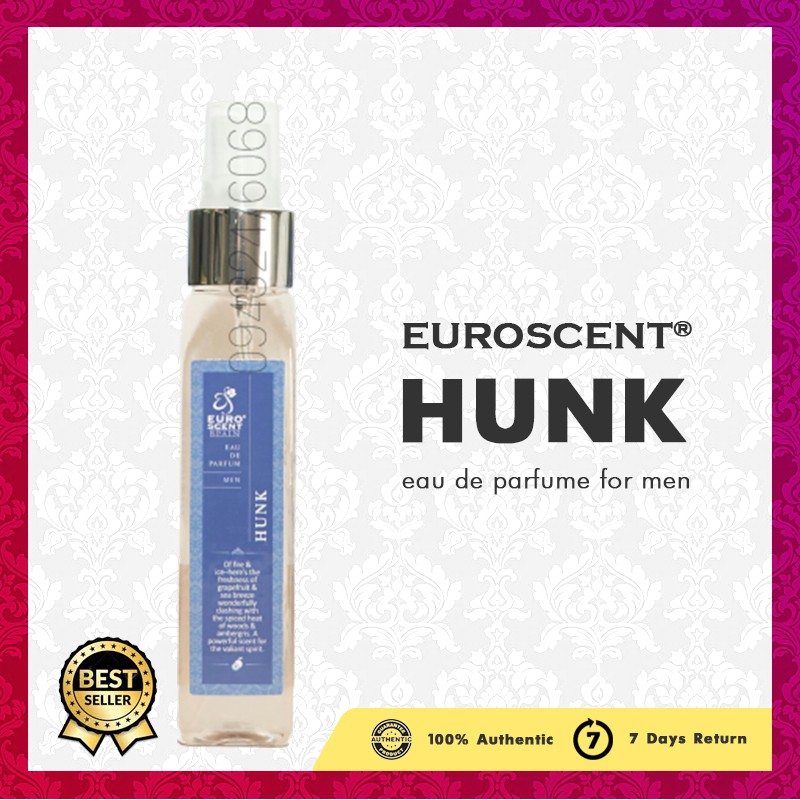 Hunk brand perfume price hot sale