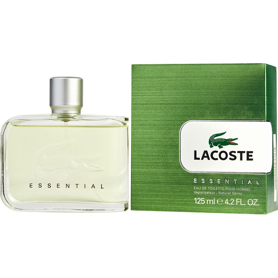 Lacoste green outlet perfume