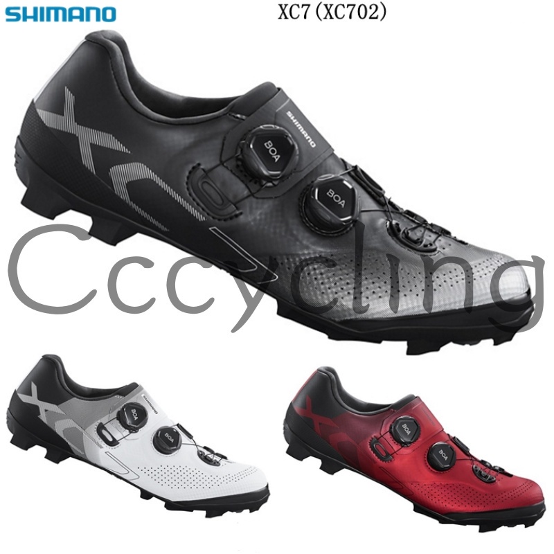 SHIMANO XC7 XC701 XC702 BOA MTB SHOES XC COMPETITIONLEVEL SHOES