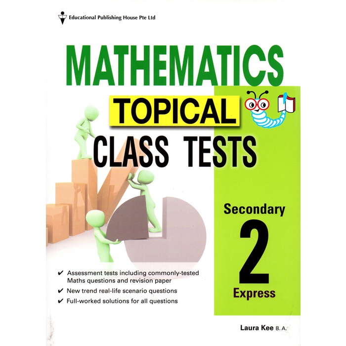 Eph Mathematics Topical Class Tests Second Express 2 | Shopee Philippines