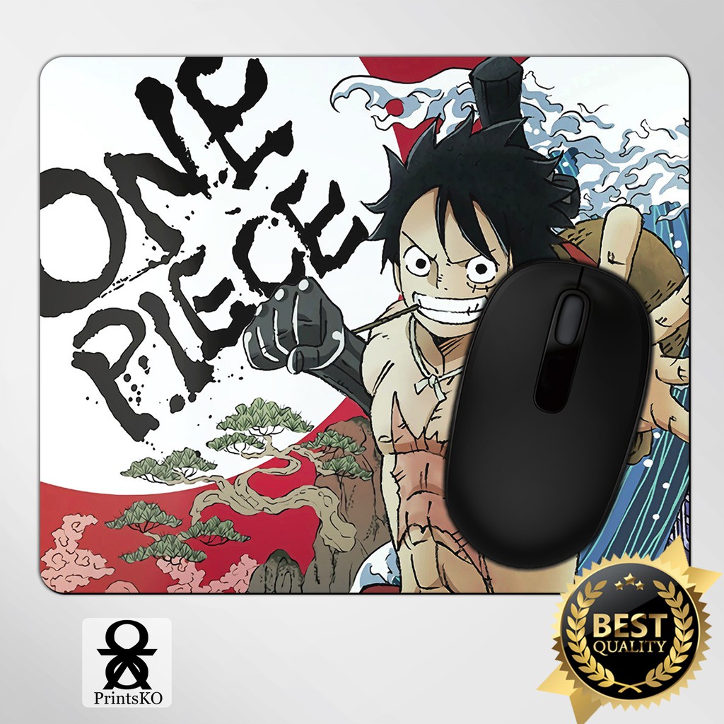 One Piece Tony Tony Chopper Wano Kuni Mouse Pad | Shopee Philippines