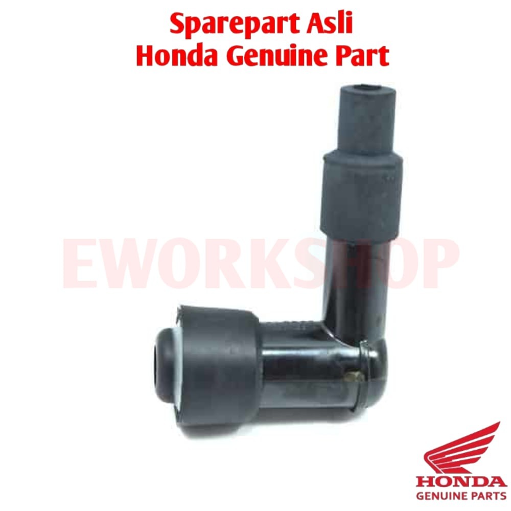 RX HONDA Spark Plug Hubcap Cap - Prima Grand Karisma Supra | Shopee ...