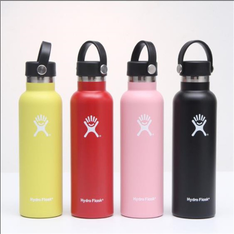 Hydro Flask Thermos Cup 21oz/620ml Stainless Steel Vacuum Outdoor ...