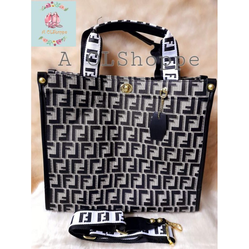 FENDI BAG OTG ON THE GO HIGH END QUALITY