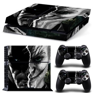 Joker And Bat Man Skin Sticker Decal For PS5 Digital Edition And  Controllers - ConsoleSkins.co