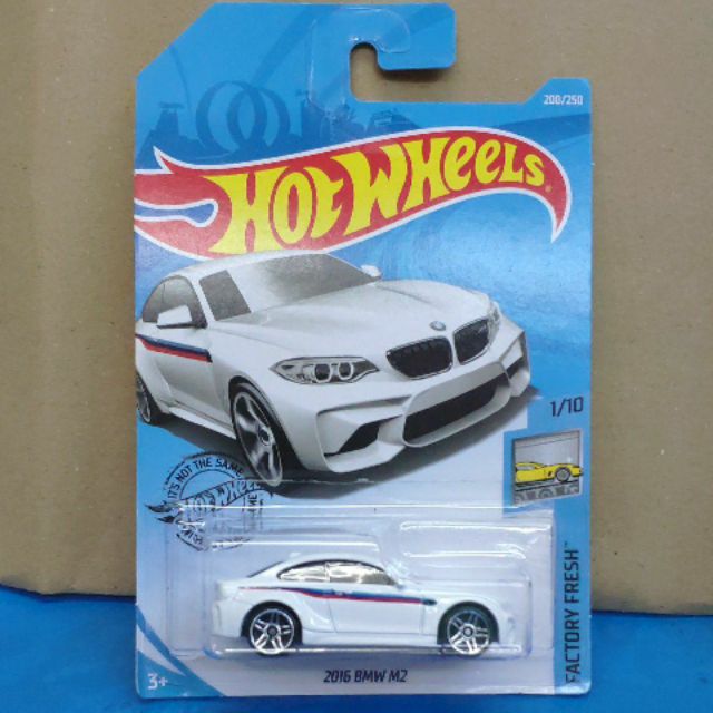 Hot wheels 2016 bmw 2024 m2