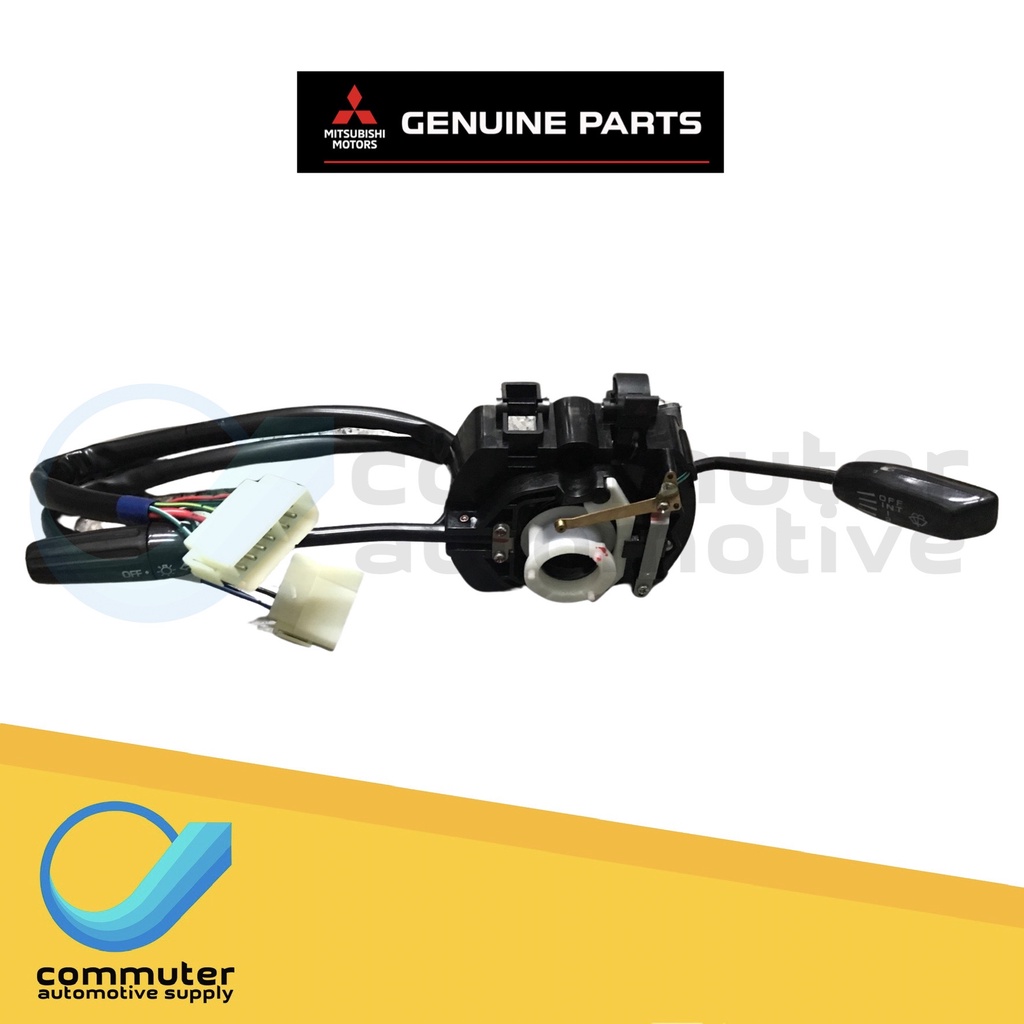 Steering Column Switch Mitsubishi L300 Genuine Mitsubishi Parts Shopee Philippines