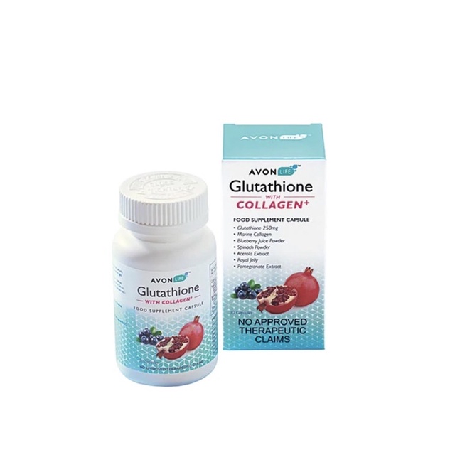 l glutathione weight loss Avon main image 1